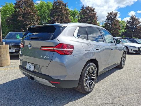 Used 2025 BMW X3 xDrive30i w/ Convenience Package AWD/4WD image 6