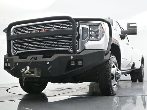 Used 2022 GMC Sierra 3500 Denali w/ Denali Ultimate Package AWD/4WD image 50