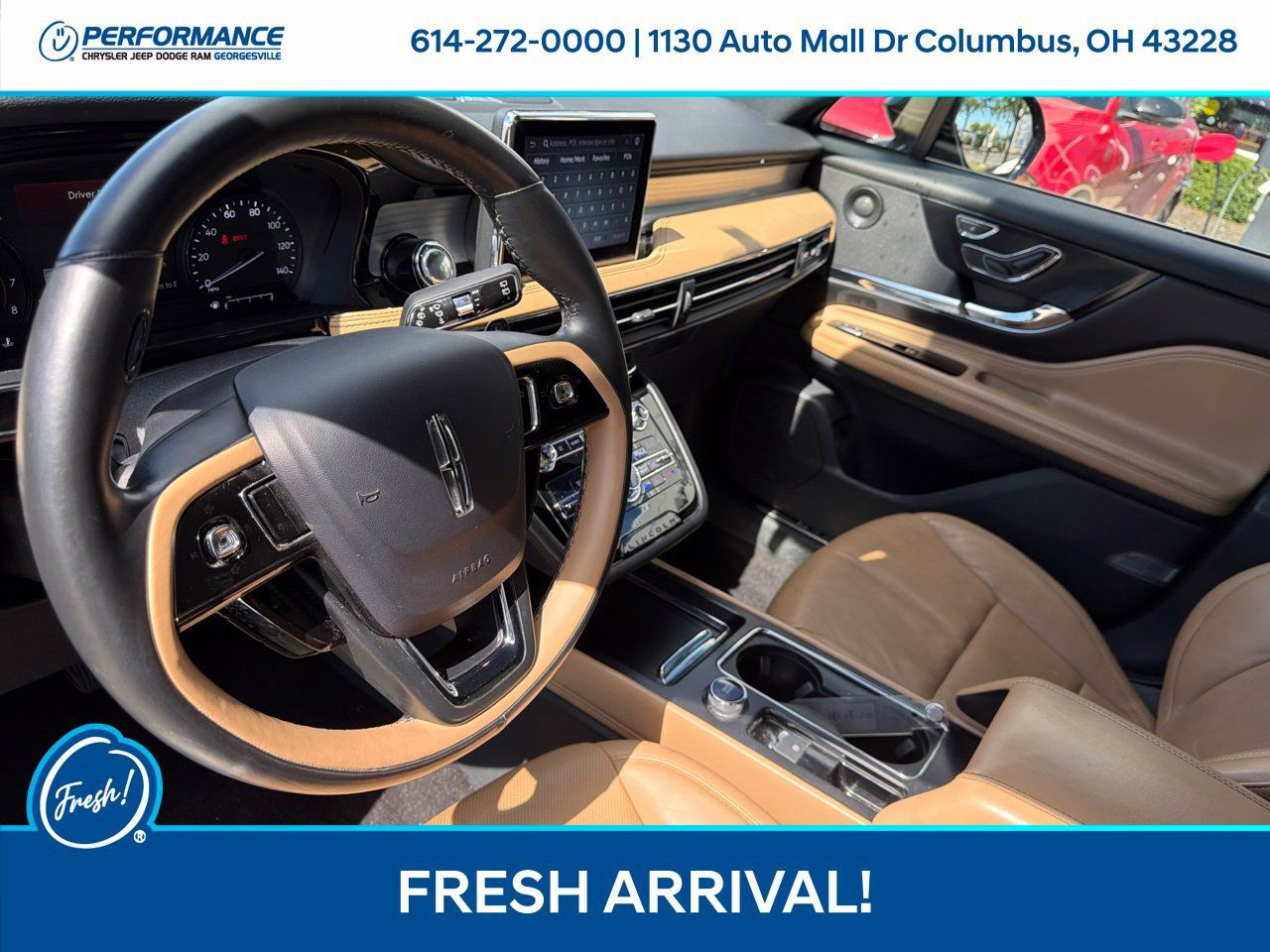 Used 2020 Lincoln Corsair Reserve AWD/4WD image 10
