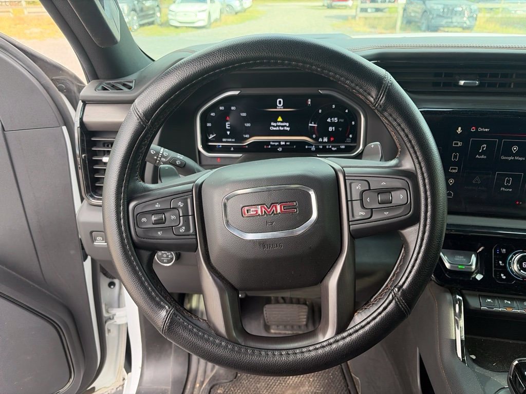 Used 2023 GMC Sierra 1500 AT4 w/ Technology Package AWD/4WD image 10