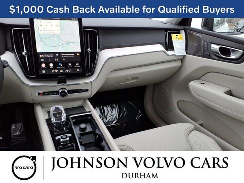 New 2026 Volvo XC60 B5 Ultra AWD/4WD image 9