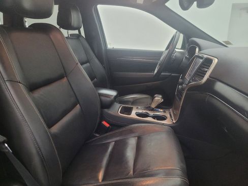 Used 2017 Jeep Grand Cherokee Limited RWD image 21