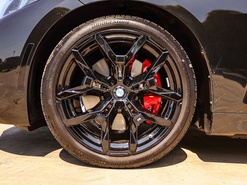 Certified 2025 BMW M440i Convertible w/ Shadowloine Package RWD image 20