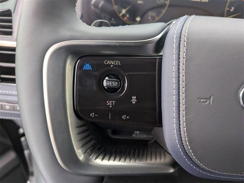 New 2026 INFINITI QX80 4WD w/ Sport Exterior Package image 18