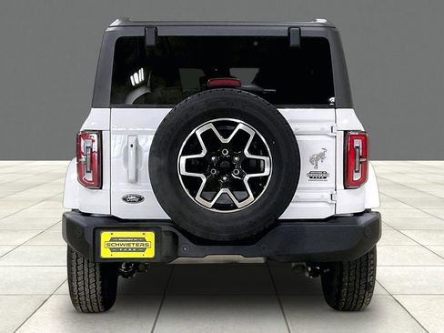 Certified 2023 Ford Bronco Outer Banks AWD/4WD image 4