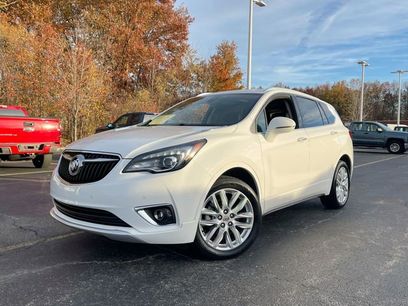 Used 2020 Buick Envision Premium w/ LPO, Cargo Package