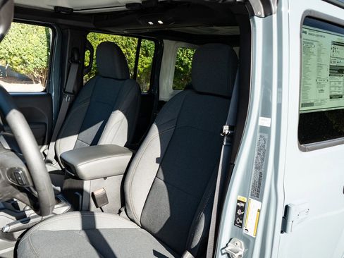 New 2026 Jeep Wrangler Sport image 15