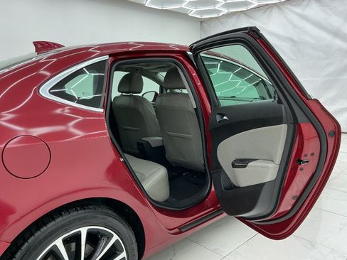 Used 2017 Buick Verano Sport Touring w/ Experience Buick Package FWD image 23