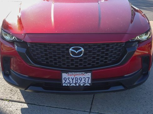 Used 2025 MAZDA CX-50 AWD 2.5 S w/ Premium Package image 3