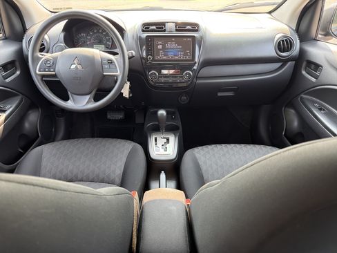Used 2024 Mitsubishi Mirage ES FWD image 4
