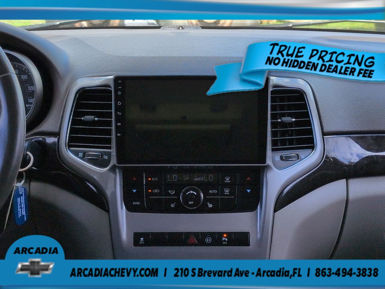Used 2012 Jeep Grand Cherokee Laredo RWD image 17