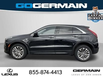 Used 2025 Cadillac XT4 Premium Luxury