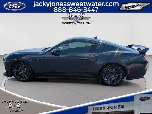 New 2025 Ford Mustang Dark Horse w/ Dark Horse Handlin Package RWD image 6