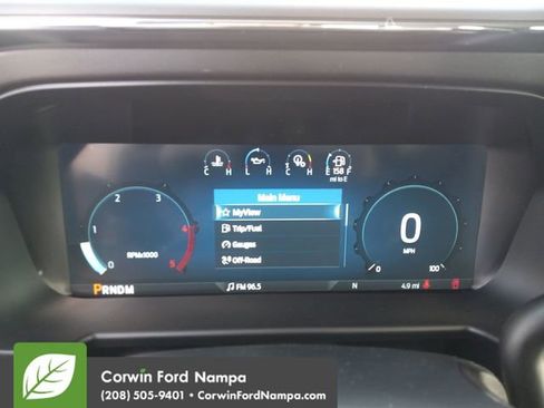 New 2026 Ford F250 Lariat w/ Chrome Package image 15