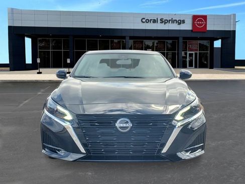 New 2025 Nissan Altima 2.5 SV w/ SV Special Edition Package image 8