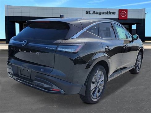 New 2025 Nissan Murano SL w/ Cargo Package image 6