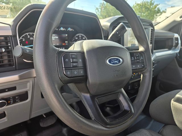 Used 2022 Ford F150 XL w/ Equipment Group 101A High AWD/4WD image 15