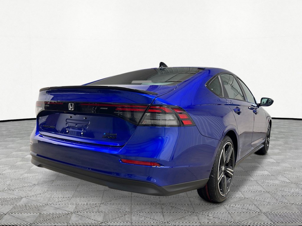 New 2026 Honda Accord Sport image 7