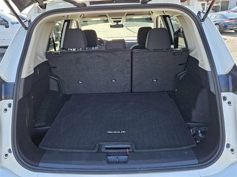 Certified 2025 Nissan Rogue S image 10