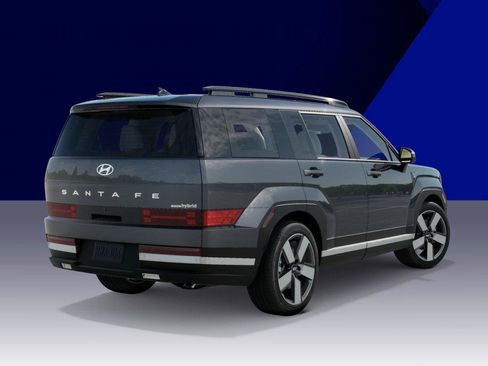 New 2026 Hyundai Santa Fe Limited AWD/4WD image 4