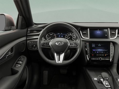 Certified 2023 INFINITI QX55 Luxe w/ Cargo Package AWD/4WD image 42