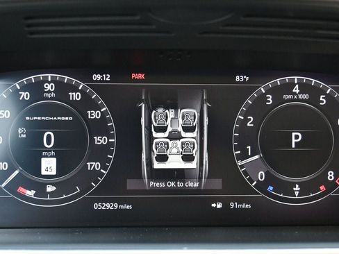 Used 2018 Land Rover Range Rover Sport Supercharged AWD/4WD image 69