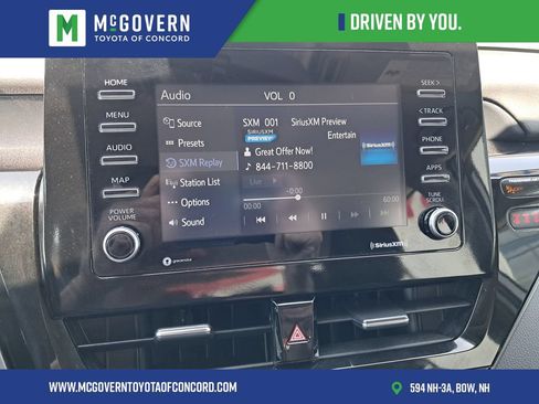 Used 2023 Toyota Camry SE FWD image 35