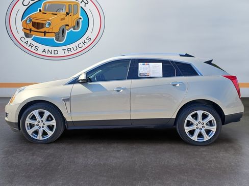 Used 2013 Cadillac SRX Performance w/ Driver Awareness Package image 2