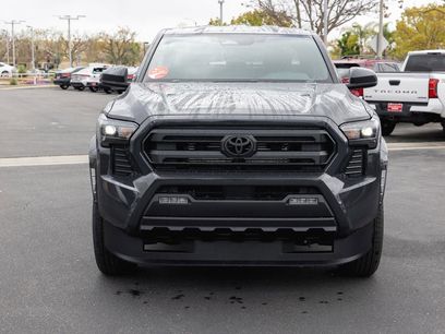 New 2026 Toyota Tacoma SR5