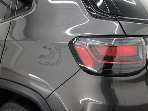 Used 2023 Jeep Compass Trailhawk w/ Trailhawk Elite Group image 31