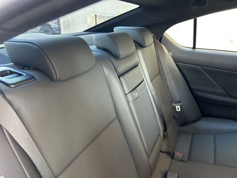 Used 2024 Lexus IS 350 F Sport w/ Accessory Package 2 RWD image 29