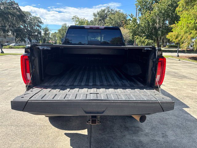 Used 2022 GMC Sierra 2500 AT4 w/ AT4 Premium Plus Package AWD/4WD image 5