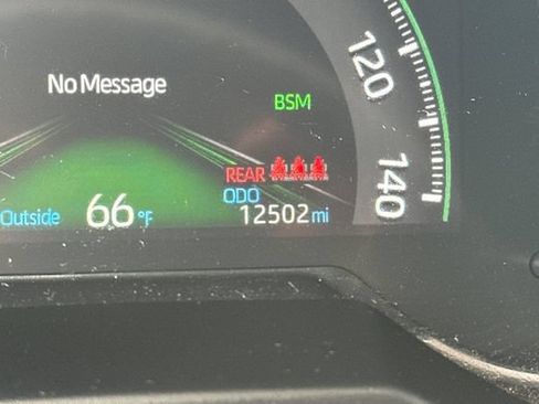 Certified 2025 Toyota RAV4 XLE w/ Convenience Package FWD image 30