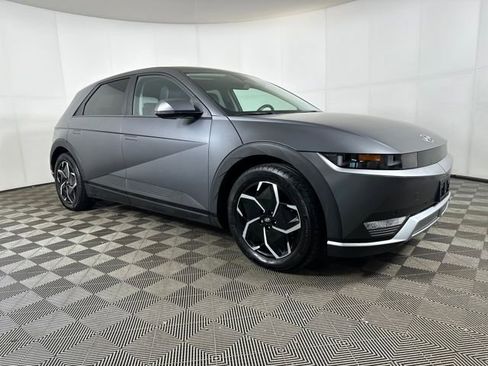 Used 2023 Hyundai Ioniq 5 SEL w/ Cargo Package image 2