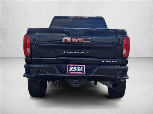 Used 2023 GMC Sierra 3500 Denali w/ Denali Ultimate Package AWD/4WD image 7