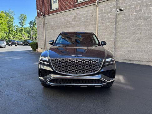 Used 2026 Genesis GV80 3.5T Advanced AWD/4WD image 5