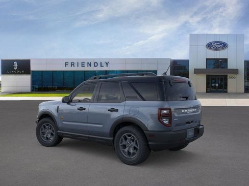 New 2024 Ford Bronco Sport Badlands image 4