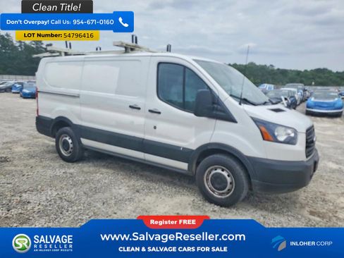 Used 2019 Ford Transit 250 130 Low Roof RWD image 5