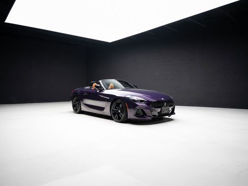Used 2025 BMW Z4 M40i w/ Premium Package RWD image 79