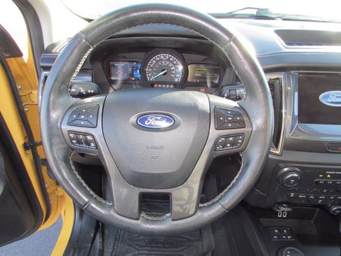 Used 2021 Ford Ranger Lariat w/ Equipment Group 501A High image 15