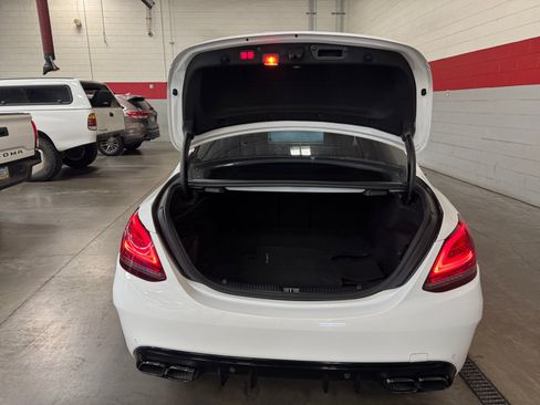 Used 2019 Mercedes-Benz C 63 AMG S image 34