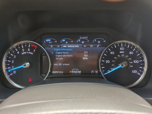 Certified 2021 Ford Expedition Limited RWD image 26