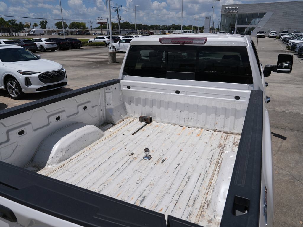 Used 2023 GMC Sierra 2500 SLT w/ SLT Convenience Package AWD/4WD image 15