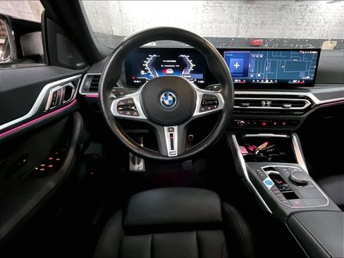 Used 2024 BMW i4 M50 image 8