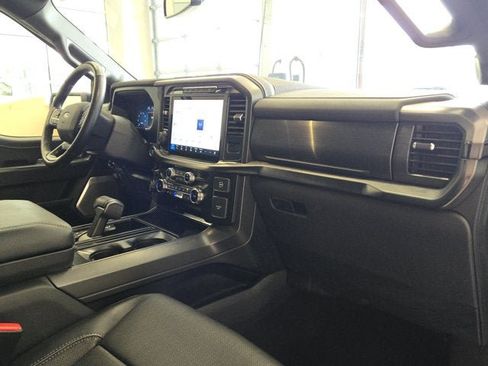 Used 2024 Ford F150 Lariat w/ Equipment Group 502A High AWD/4WD image 4