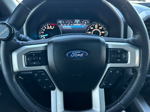 Used 2018 Ford F150 Lariat w/ Equipment Group 502A Luxury image 23