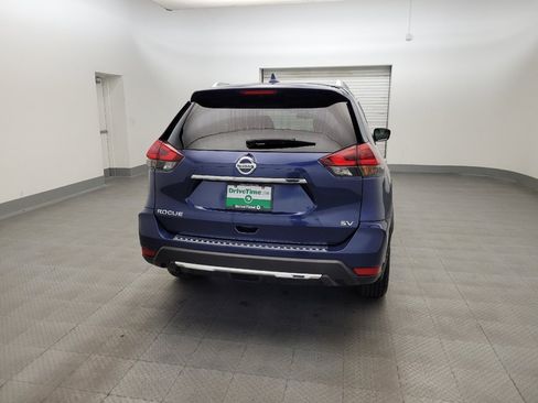Used 2018 Nissan Rogue SV FWD image 7