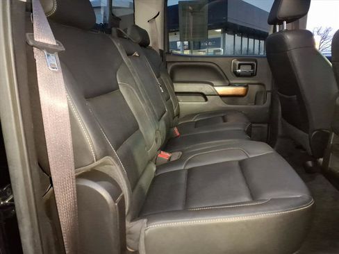 Used 2017 Chevrolet Silverado 1500 LTZ image 16