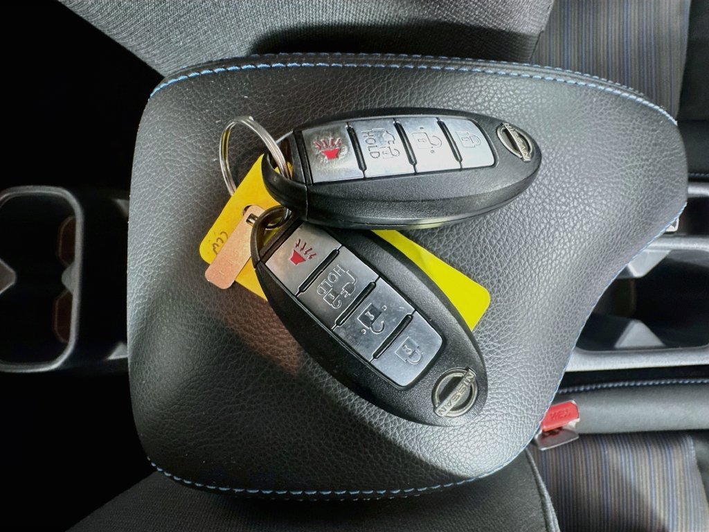 Used 2023 Nissan Leaf SV Plus FWD image 39