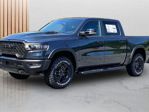 New 2026 RAM 1500 Rebel w/ Rebel Level 2 Equipment Group AWD/4WD image 4